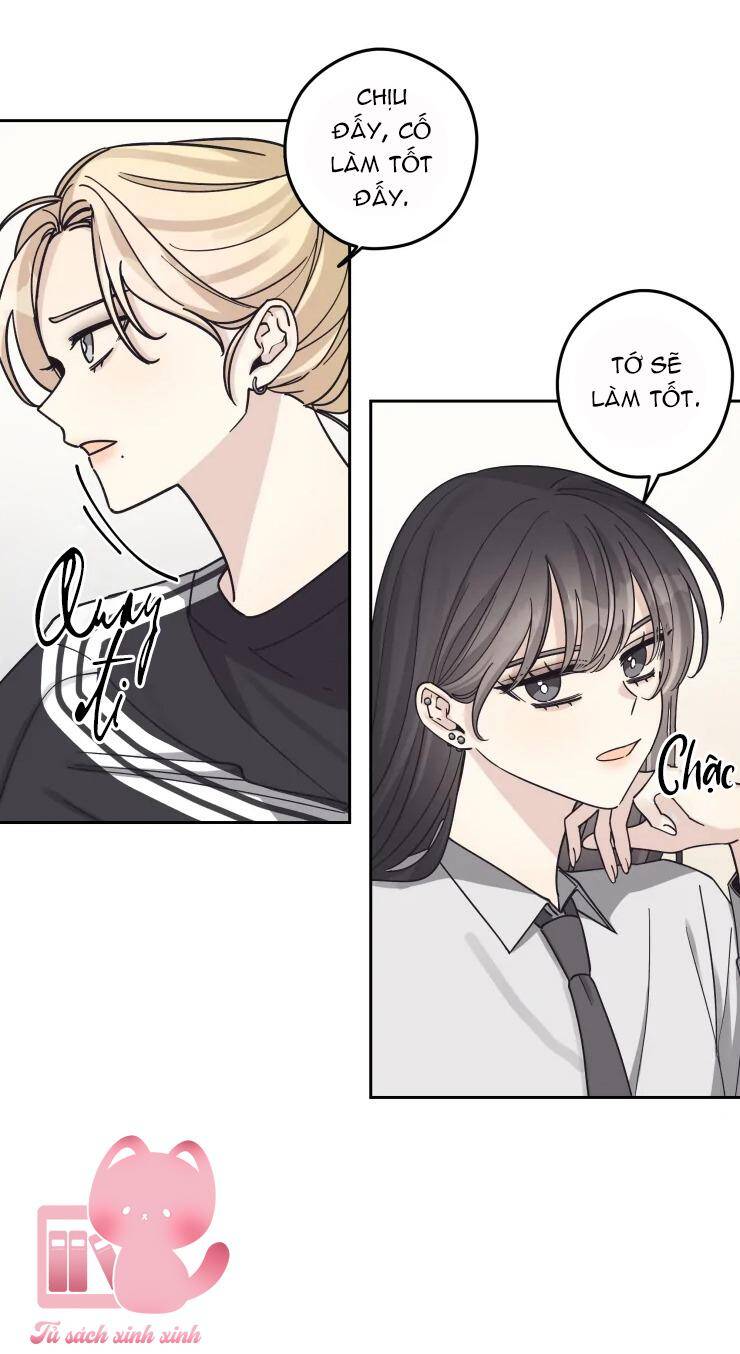 Cậu Nói Thích Tớ Khi Nào Chứ! Chapter 20 - Trang 2