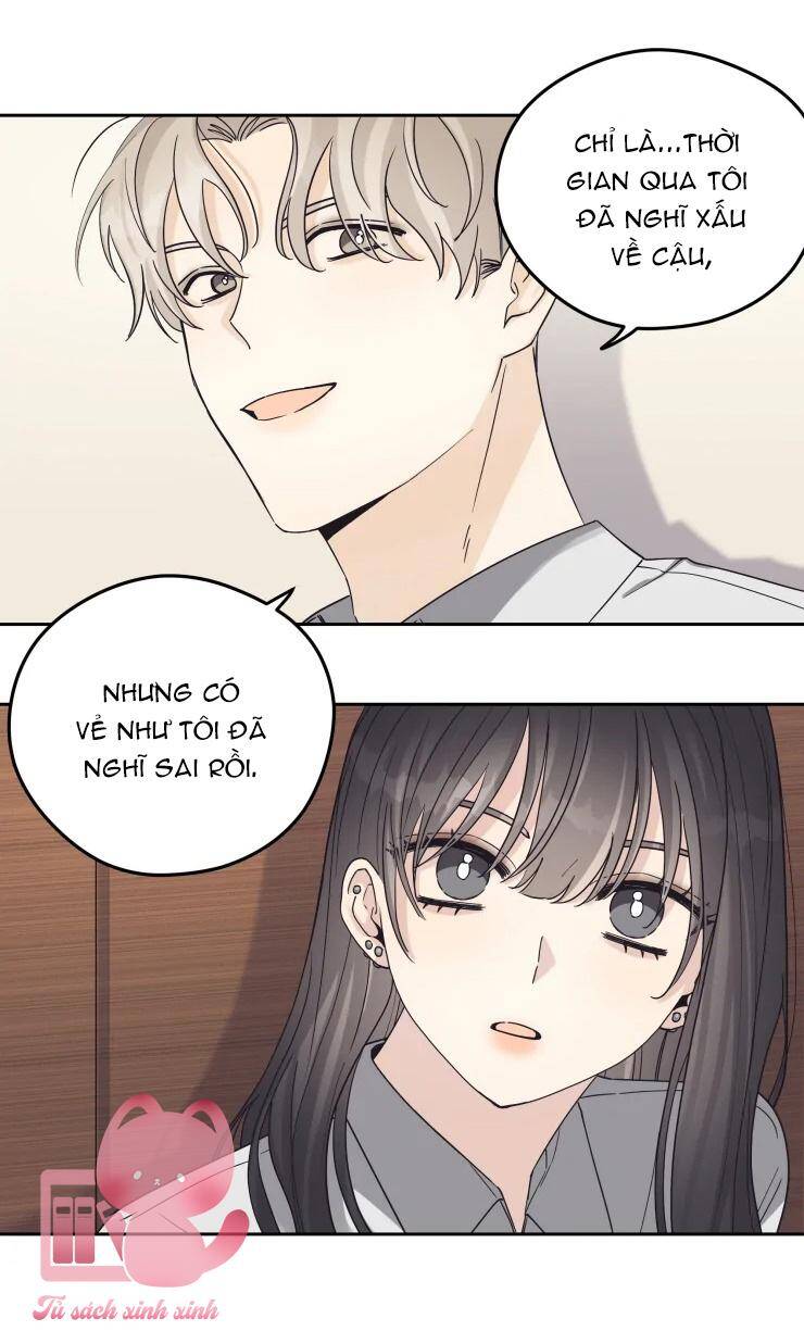 Cậu Nói Thích Tớ Khi Nào Chứ! Chapter 19 - Trang 2