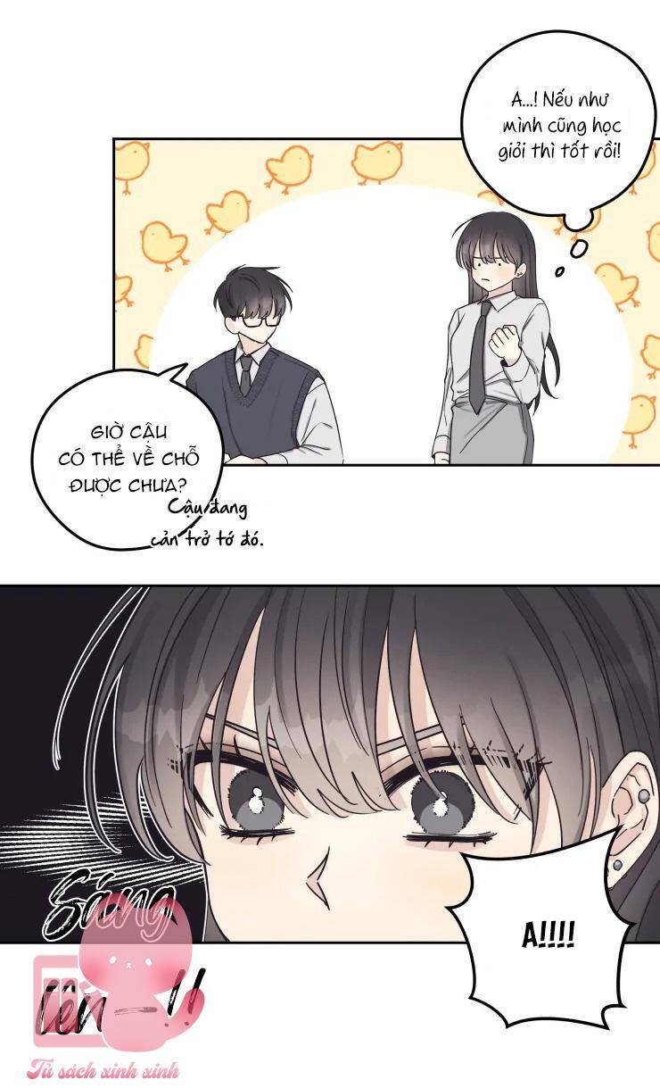 Cậu Nói Thích Tớ Khi Nào Chứ! Chapter 19 - Trang 2