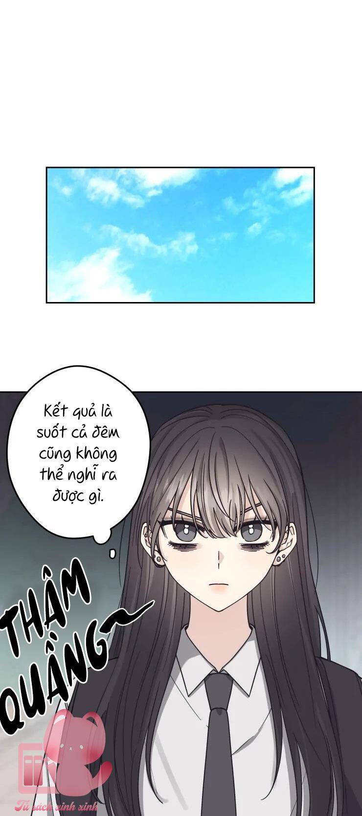 Cậu Nói Thích Tớ Khi Nào Chứ! Chapter 18 - Trang 2