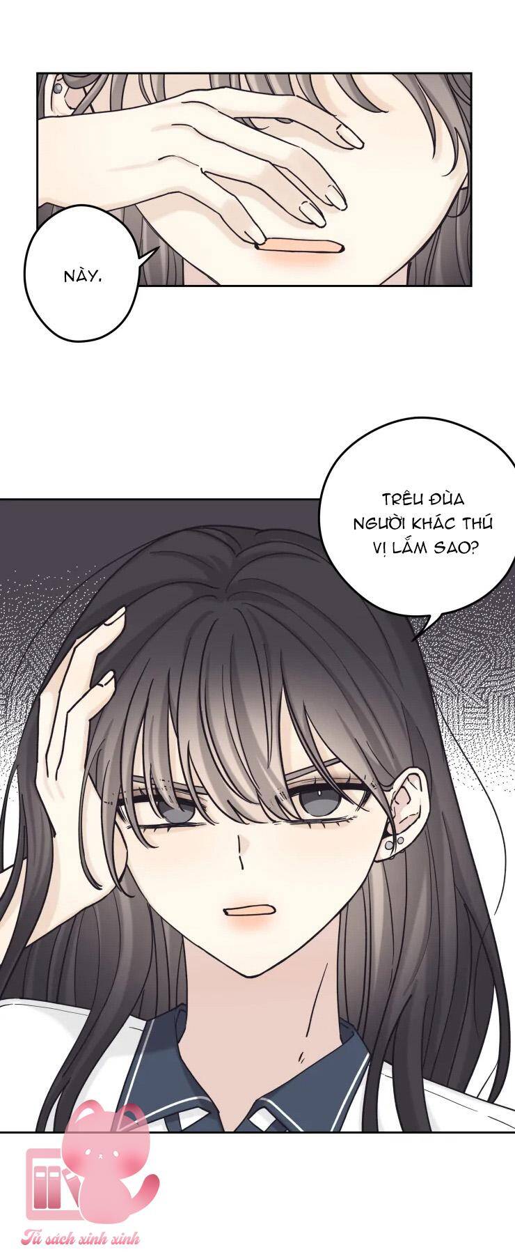 Cậu Nói Thích Tớ Khi Nào Chứ! Chapter 16 - Trang 2