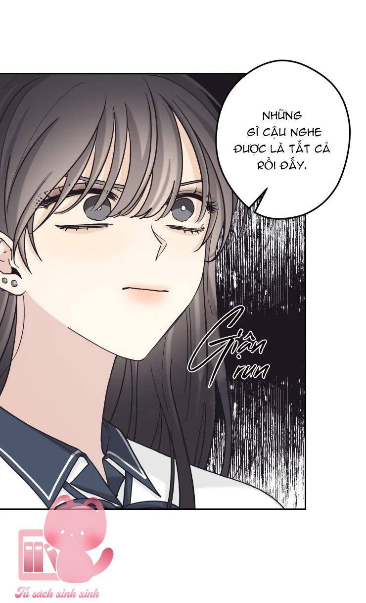 Cậu Nói Thích Tớ Khi Nào Chứ! Chapter 16 - Trang 2