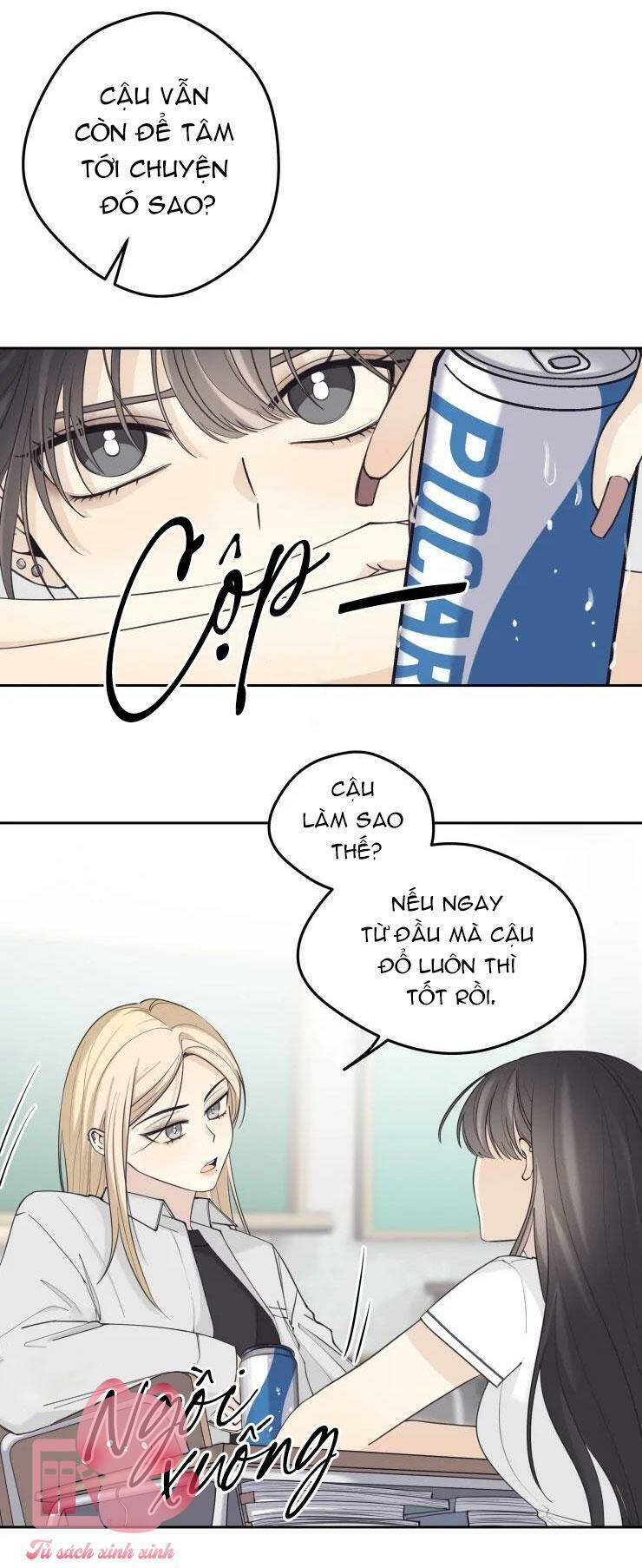 Cậu Nói Thích Tớ Khi Nào Chứ! Chapter 14 - Trang 2