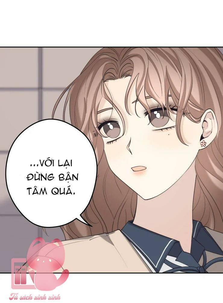 Cậu Nói Thích Tớ Khi Nào Chứ! Chapter 13 - Trang 2