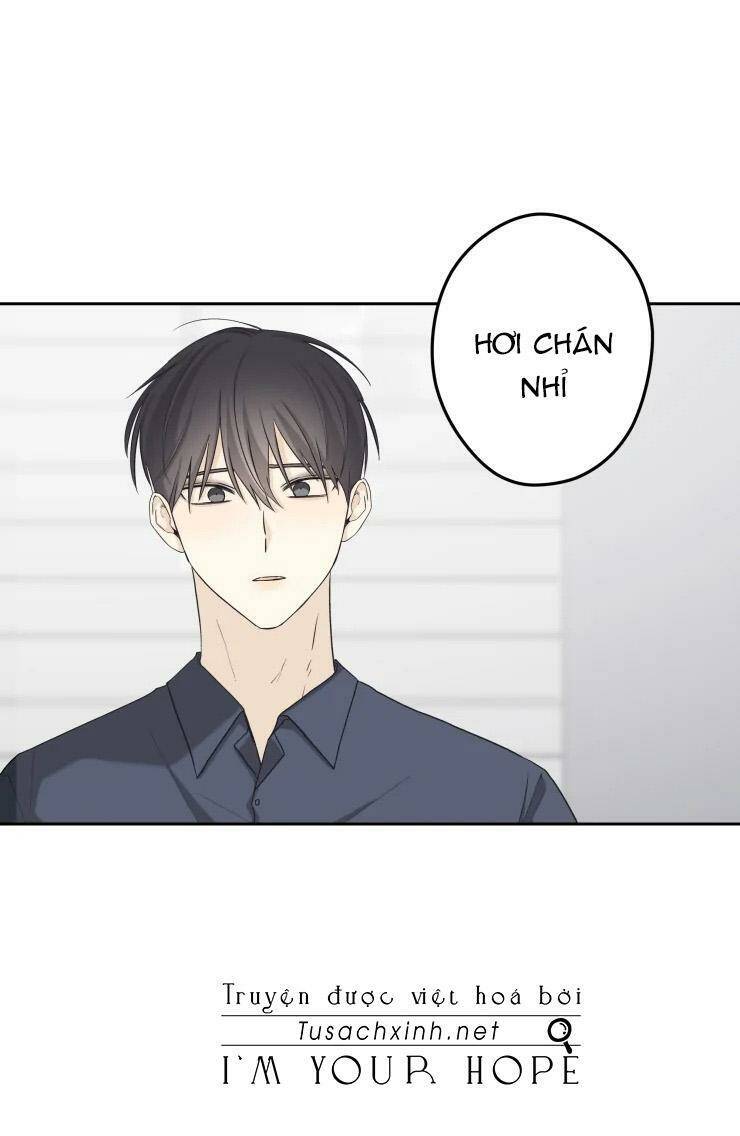 Cậu Nói Thích Tớ Khi Nào Chứ! Chapter 12 - Trang 2