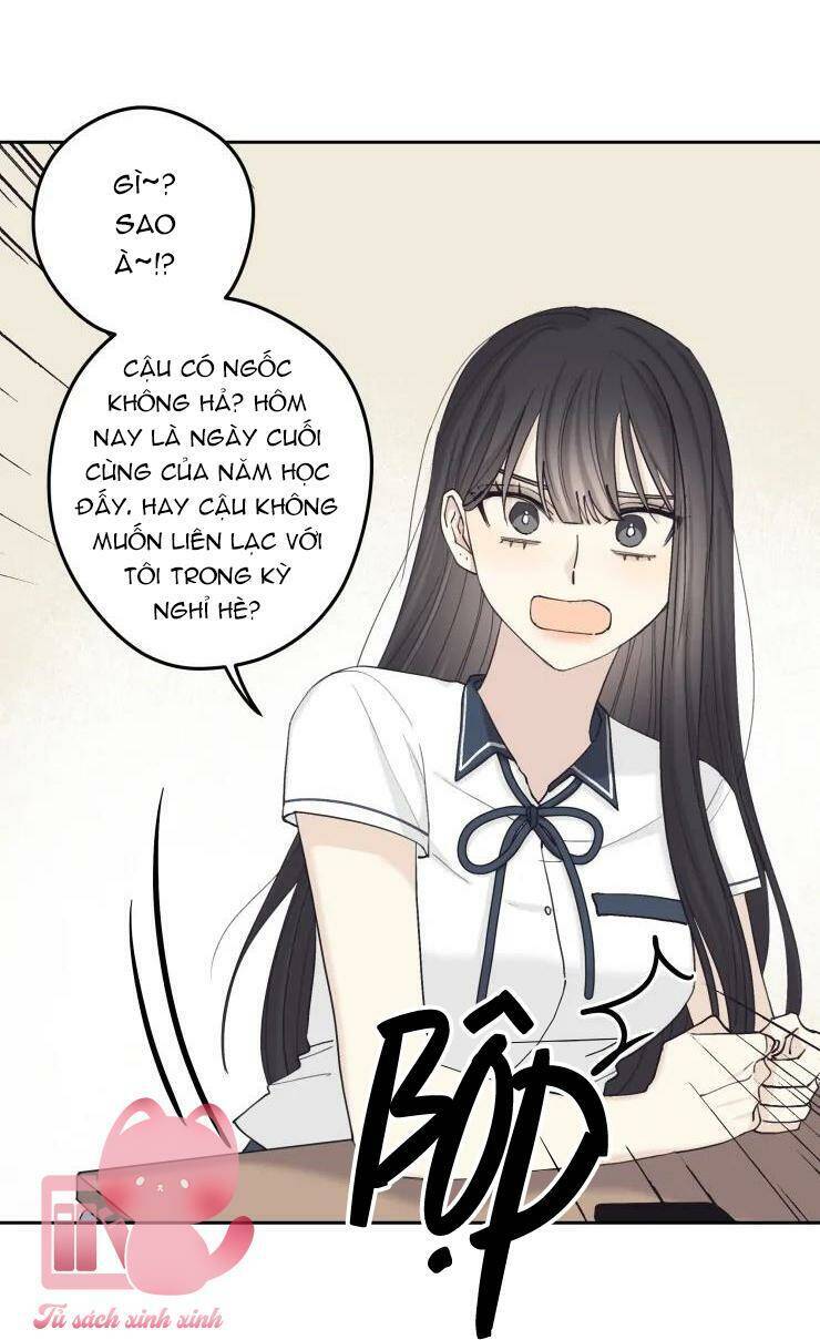 Cậu Nói Thích Tớ Khi Nào Chứ! Chapter 9 - Trang 2