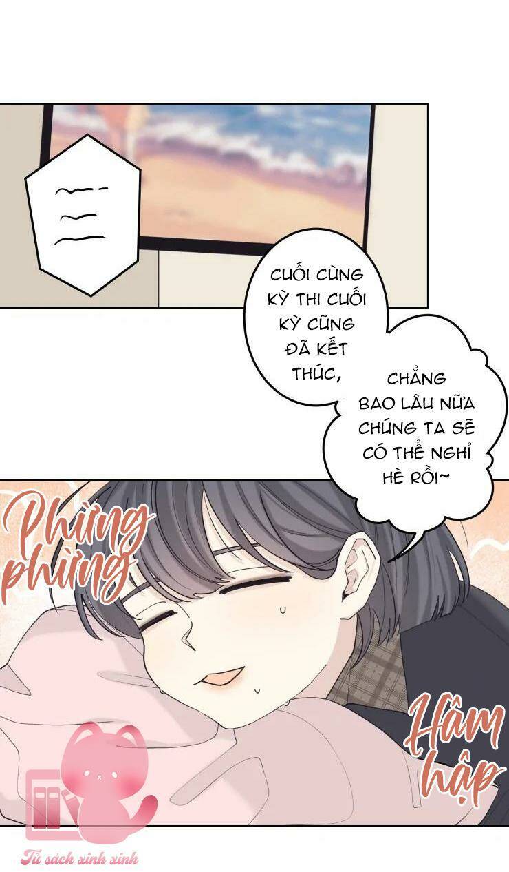 Cậu Nói Thích Tớ Khi Nào Chứ! Chapter 9 - Trang 2