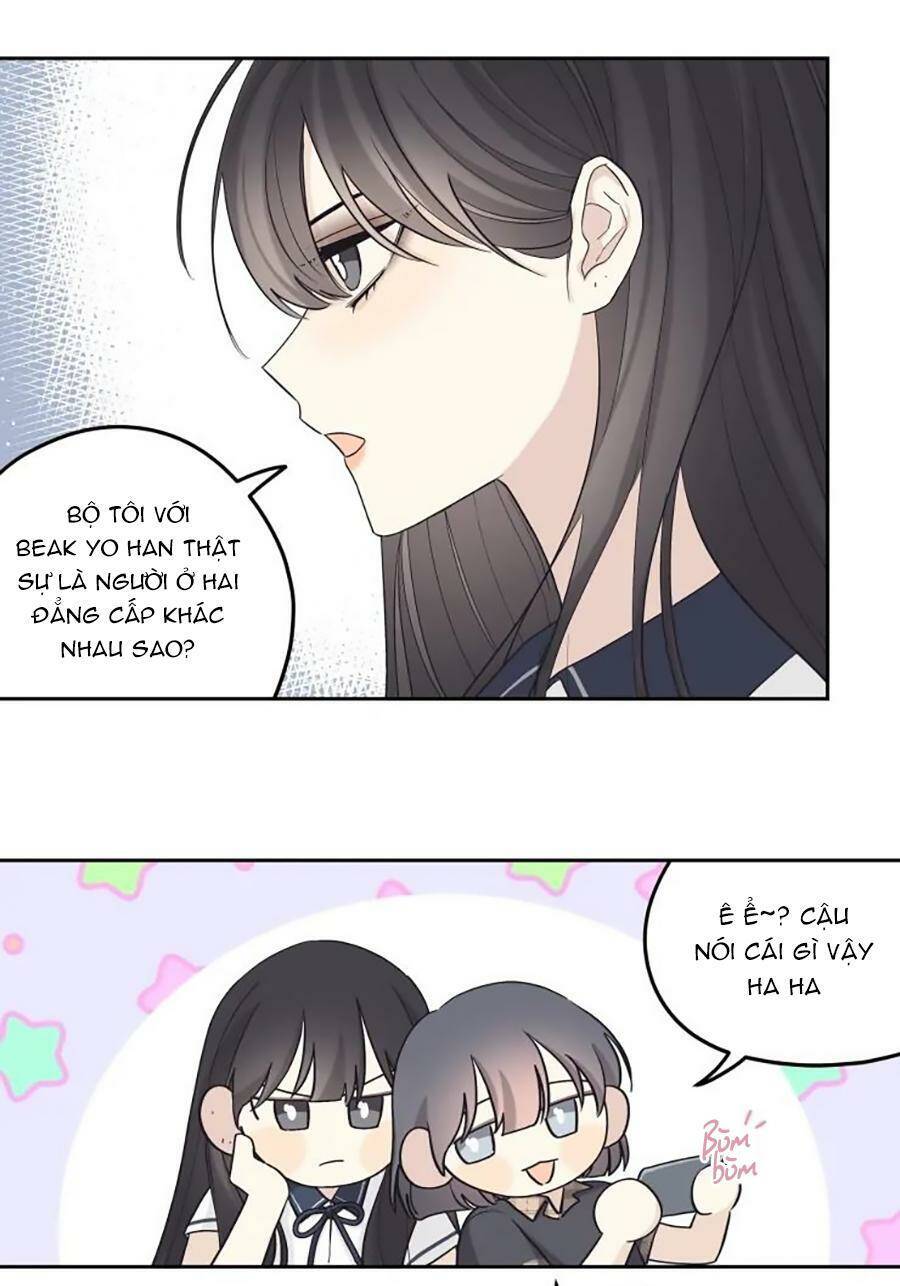 Cậu Nói Thích Tớ Khi Nào Chứ! Chapter 8 - Trang 2