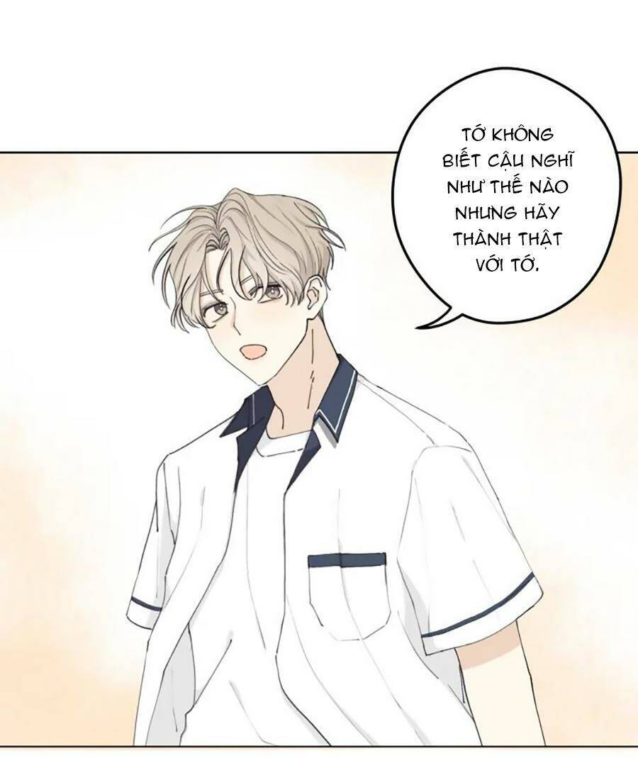 Cậu Nói Thích Tớ Khi Nào Chứ! Chapter 8 - Trang 2