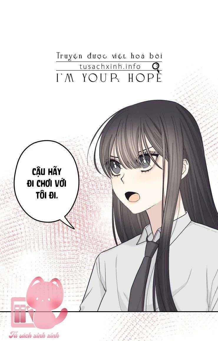 Cậu Nói Thích Tớ Khi Nào Chứ! Chapter 7 - Trang 2