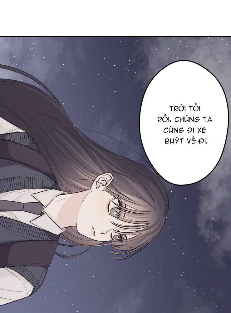 Cậu Nói Thích Tớ Khi Nào Chứ! Chapter 6 - Trang 2