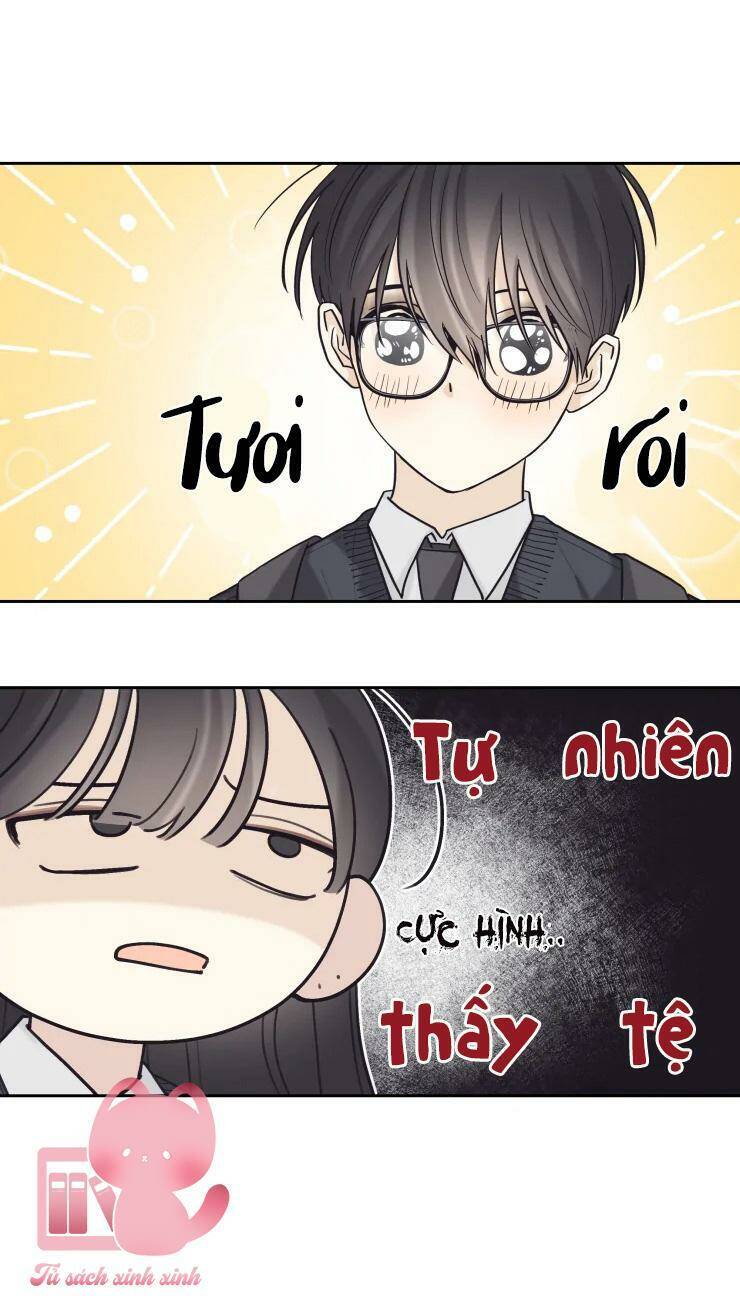 Cậu Nói Thích Tớ Khi Nào Chứ! Chapter 6 - Trang 2