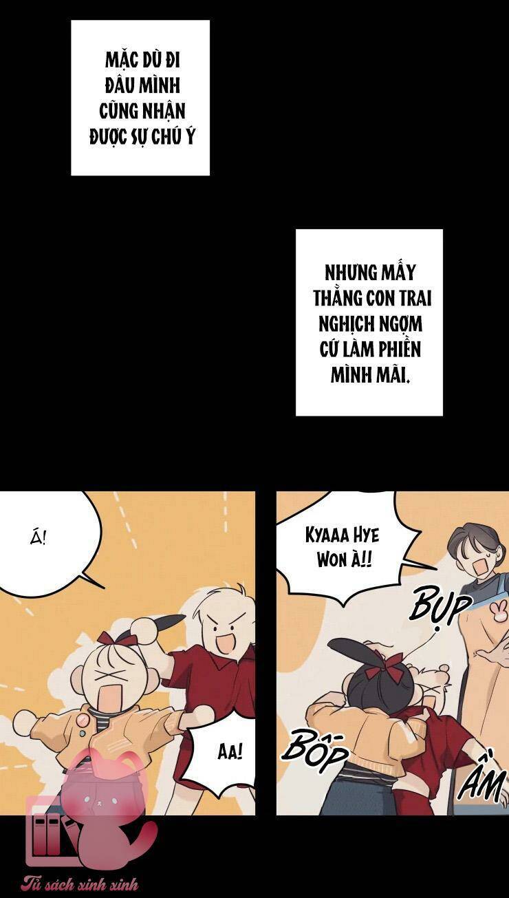 Cậu Nói Thích Tớ Khi Nào Chứ! Chapter 5 - Trang 2