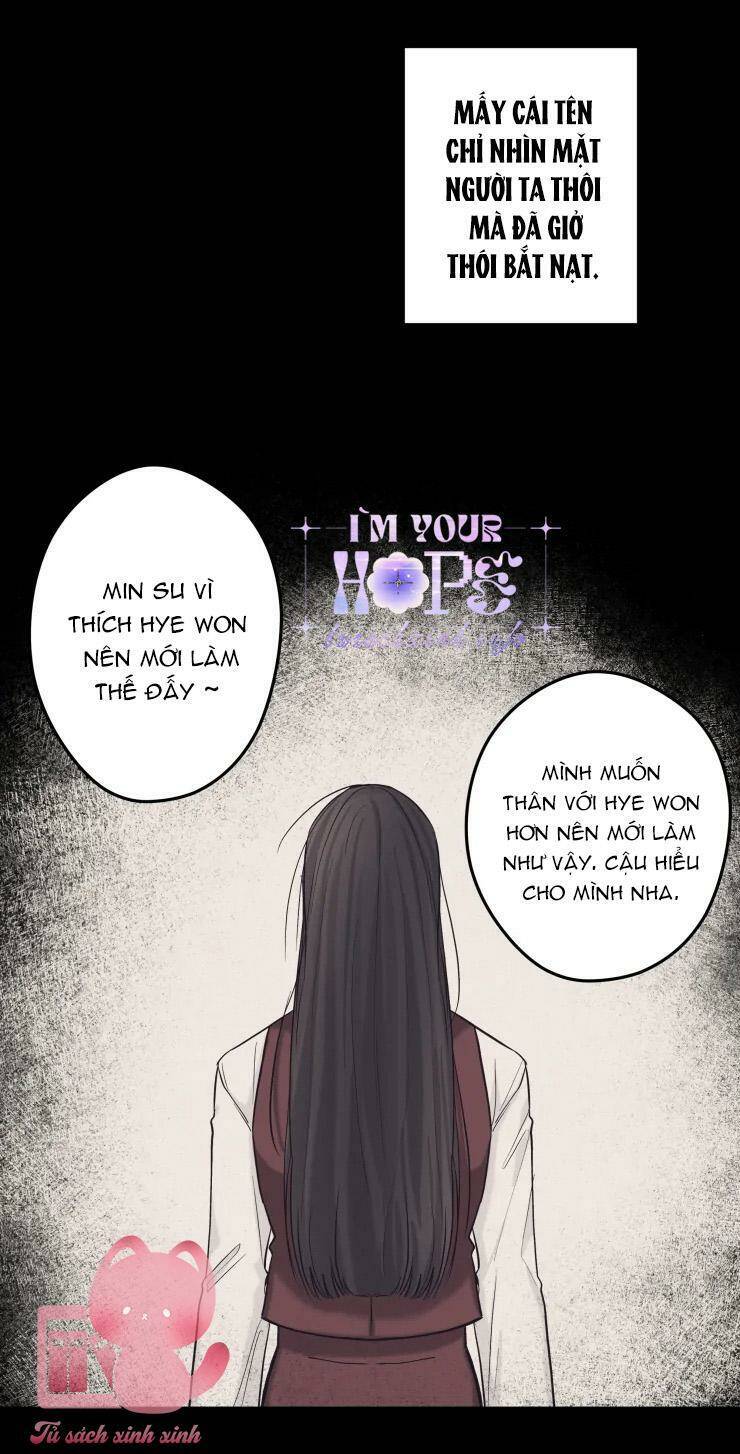 Cậu Nói Thích Tớ Khi Nào Chứ! Chapter 5 - Trang 2