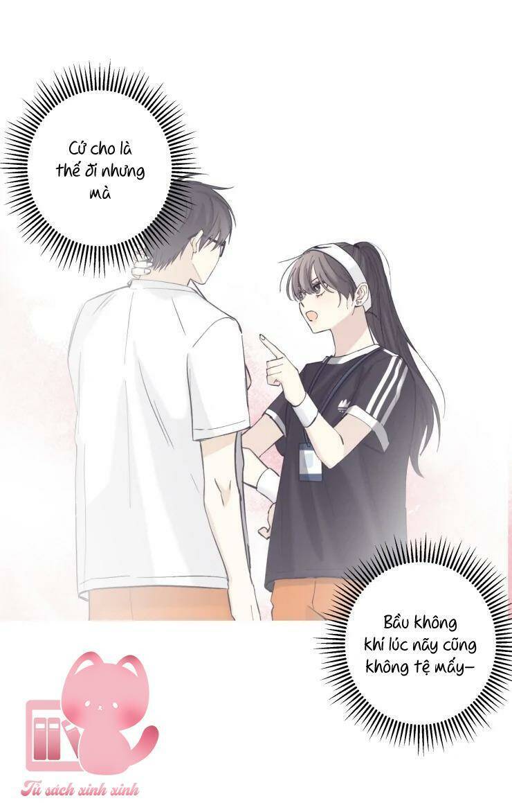 Cậu Nói Thích Tớ Khi Nào Chứ! Chapter 4 - Trang 2