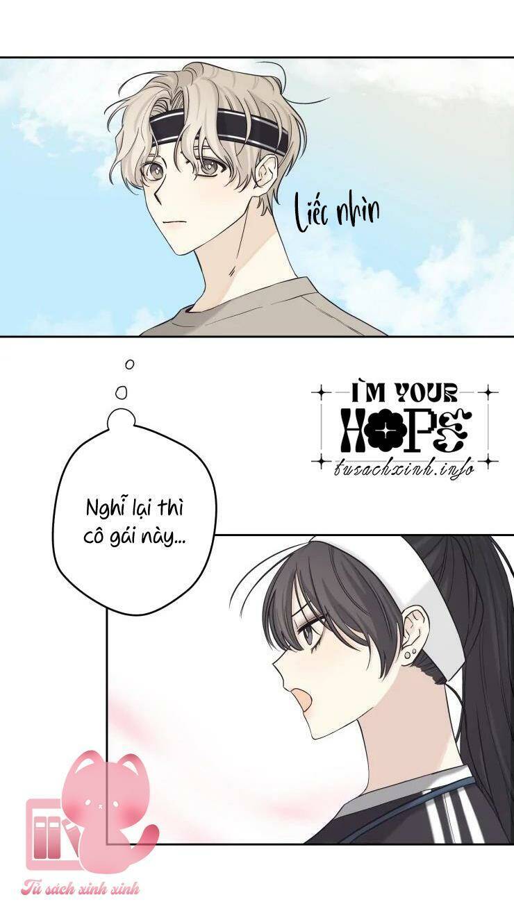 Cậu Nói Thích Tớ Khi Nào Chứ! Chapter 4 - Trang 2