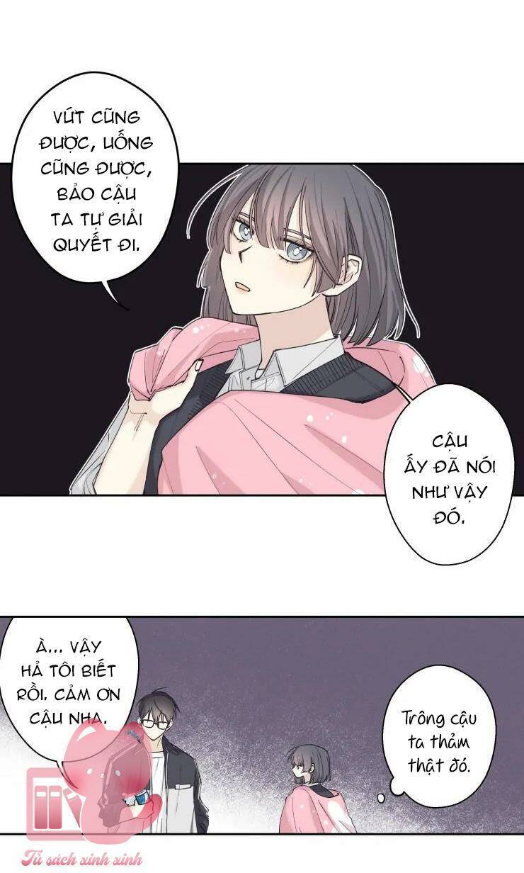 Cậu Nói Thích Tớ Khi Nào Chứ! Chapter 3 - Trang 2