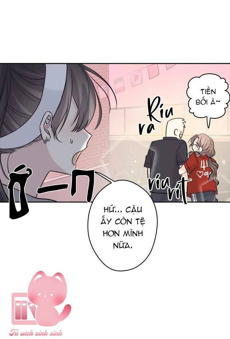 Cậu Nói Thích Tớ Khi Nào Chứ! Chapter 3 - Trang 2