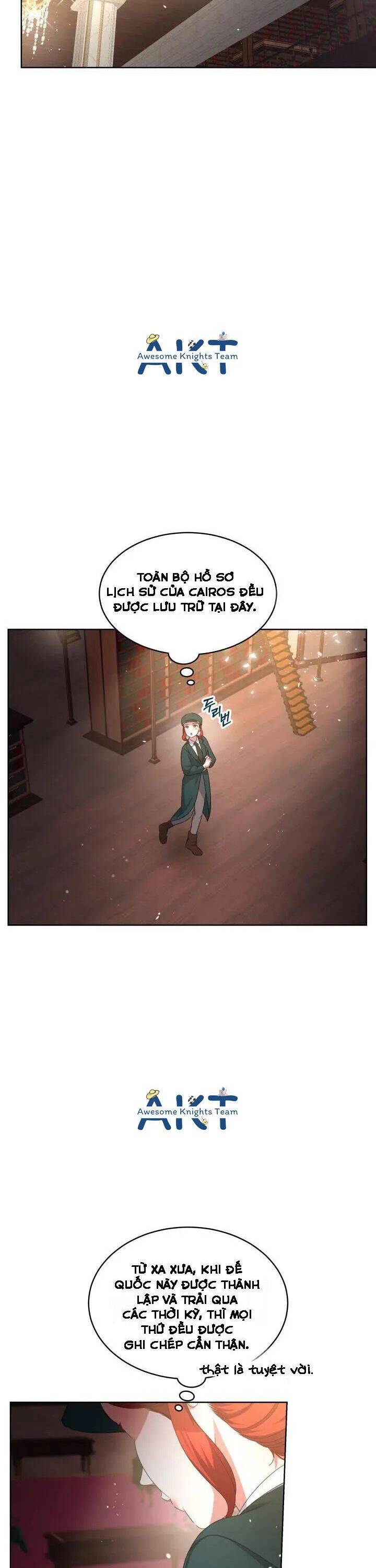 Hoa Nguyệt Quế Đỏ Tặng Hoàng Đế Của Tôi Chapter 15 - Trang 2