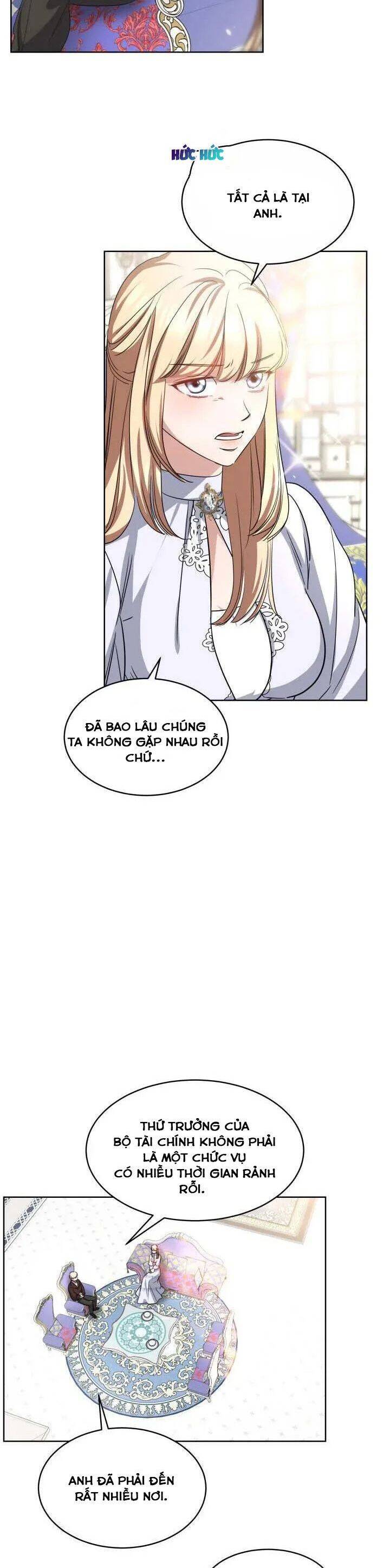 Hoa Nguyệt Quế Đỏ Tặng Hoàng Đế Của Tôi Chapter 14 - Trang 2