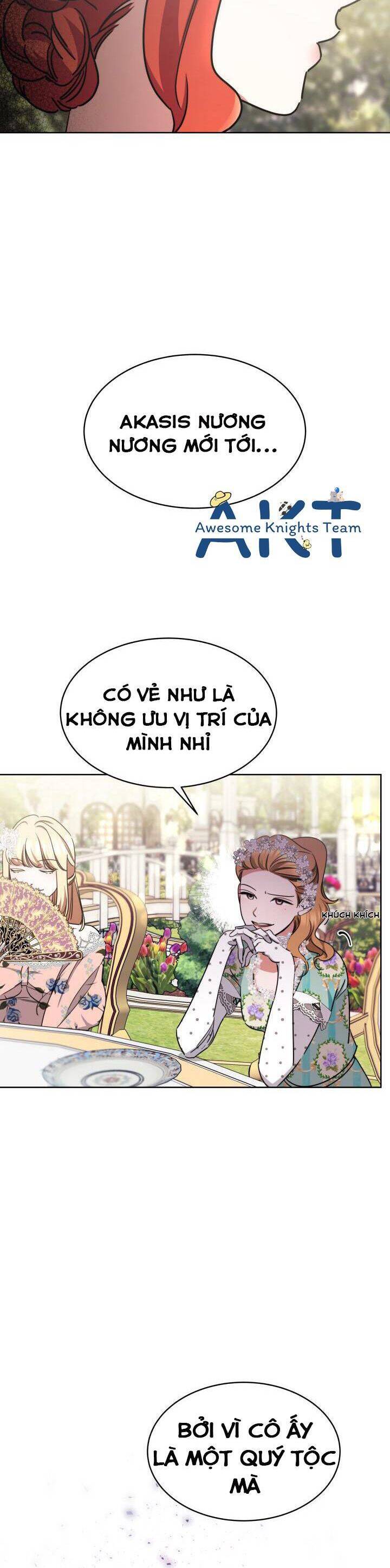 Hoa Nguyệt Quế Đỏ Tặng Hoàng Đế Của Tôi Chapter 11 - Trang 2