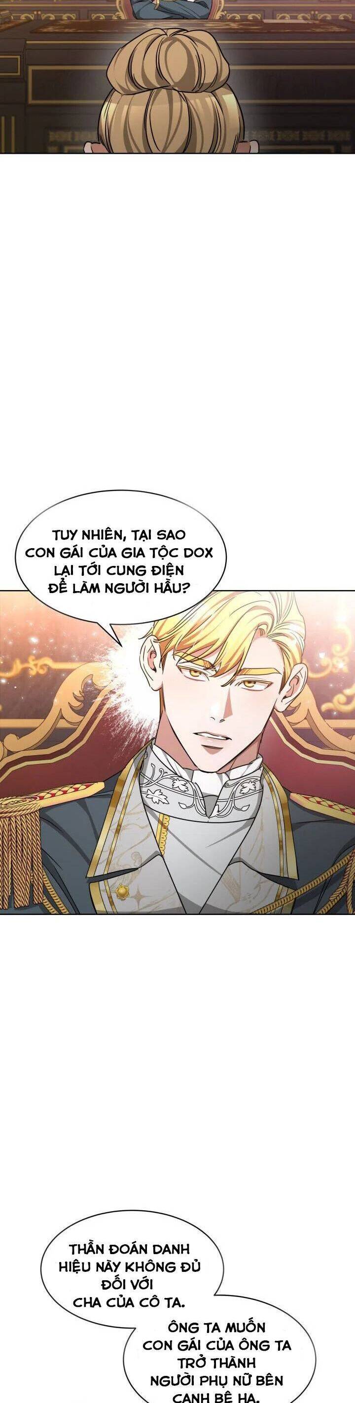 Hoa Nguyệt Quế Đỏ Tặng Hoàng Đế Của Tôi Chapter 7 - Trang 2