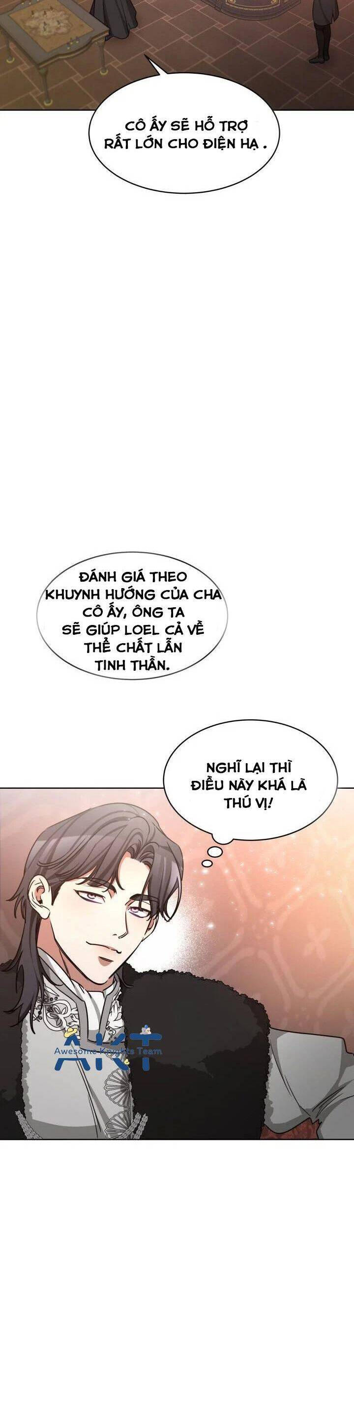 Hoa Nguyệt Quế Đỏ Tặng Hoàng Đế Của Tôi Chapter 7 - Trang 2