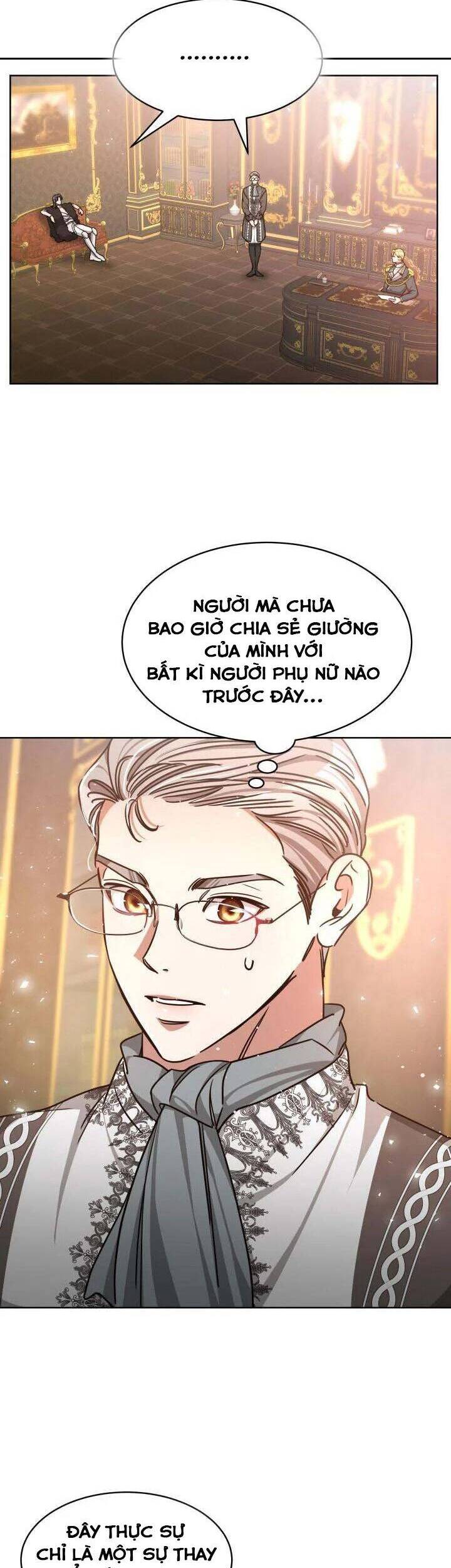 Hoa Nguyệt Quế Đỏ Tặng Hoàng Đế Của Tôi Chapter 6 - Trang 2