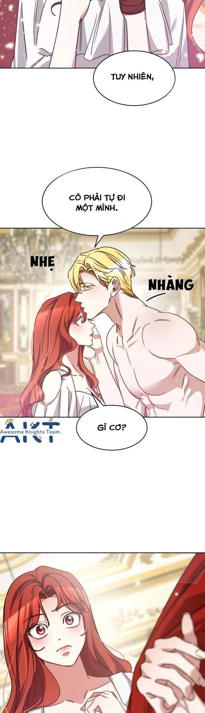 Hoa Nguyệt Quế Đỏ Tặng Hoàng Đế Của Tôi Chapter 5 - Trang 2