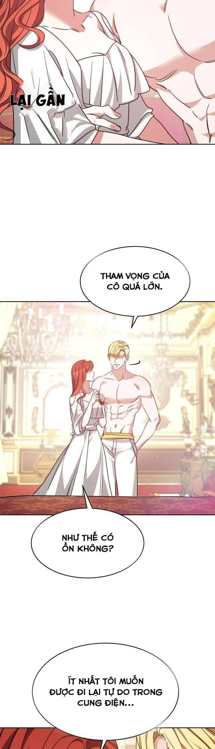 Hoa Nguyệt Quế Đỏ Tặng Hoàng Đế Của Tôi Chapter 5 - Trang 2