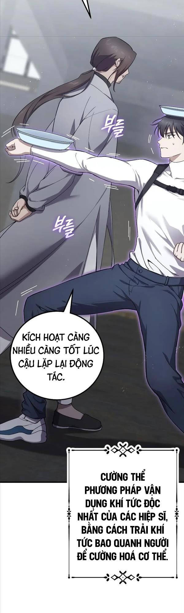 Độc Cô Dược Sư Chapter 32 - Trang 2