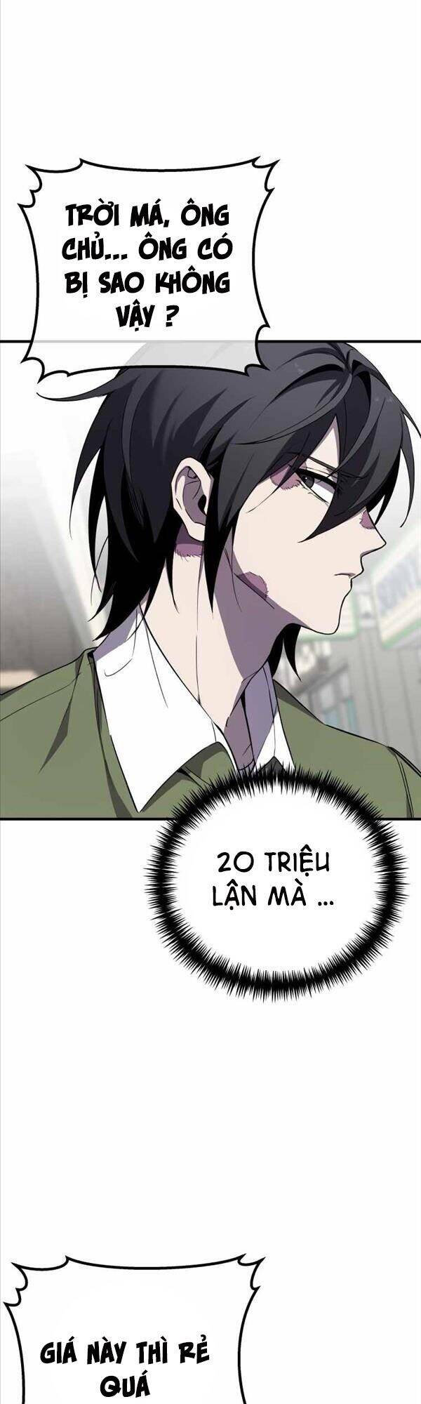 Độc Cô Dược Sư Chapter 12 - Trang 2