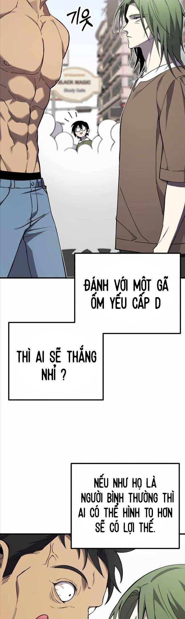 Độc Cô Dược Sư Chapter 12 - Trang 2