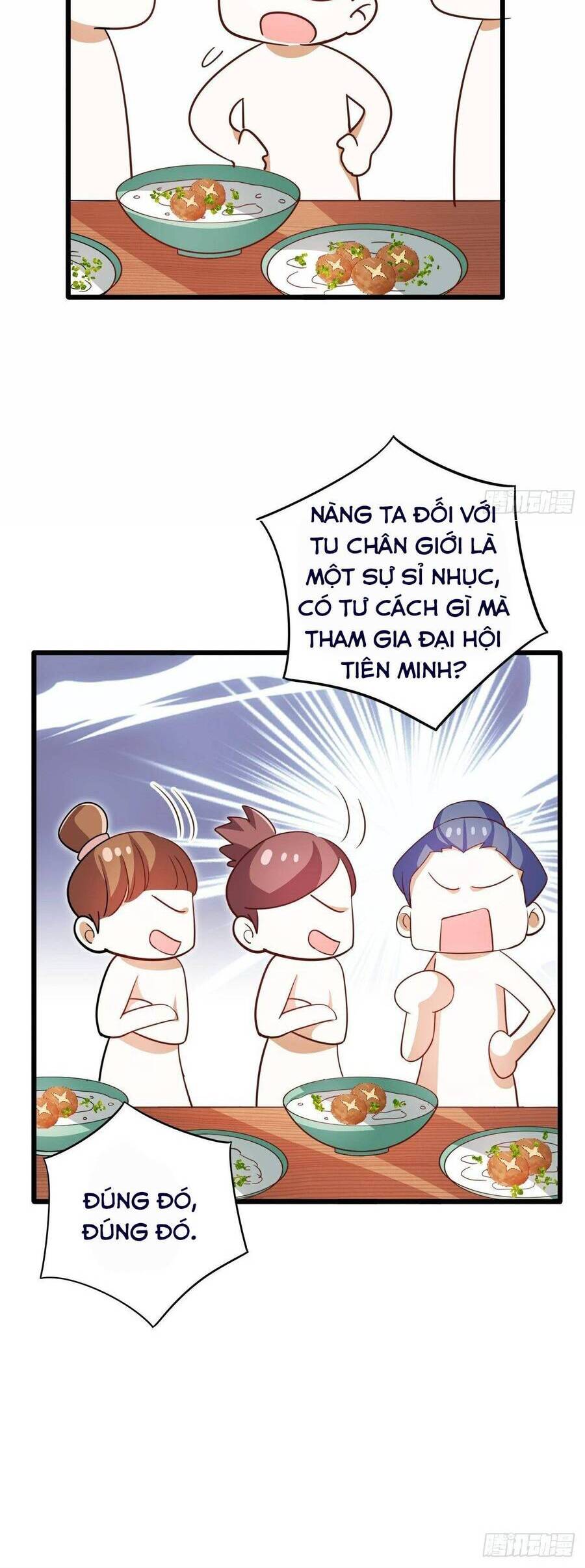 Hậu Cung Ba Ngàn Của Nãi Nãi Chapter 22 - Trang 2