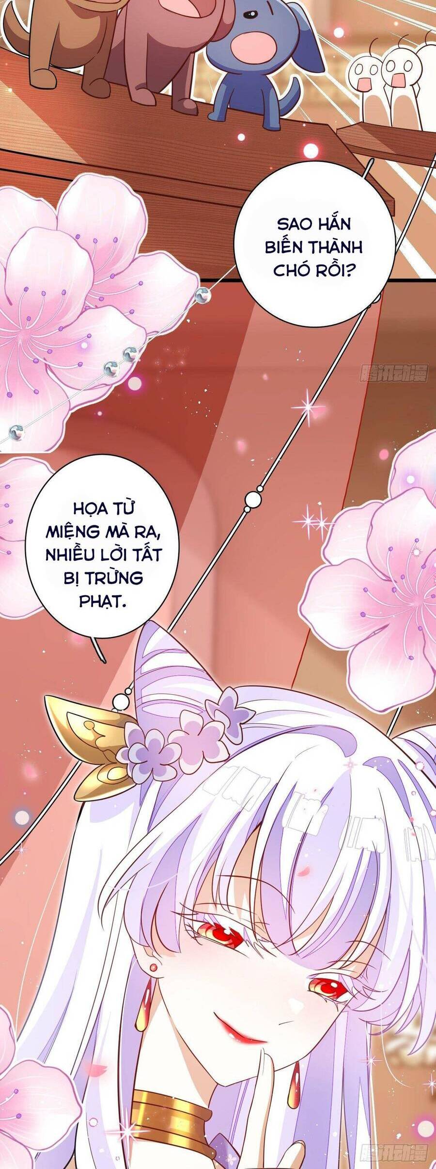 Hậu Cung Ba Ngàn Của Nãi Nãi Chapter 22 - Trang 2