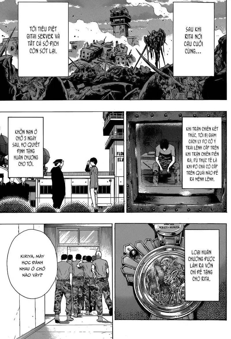 All You Need Is Kill Chapter 17 - Trang 2