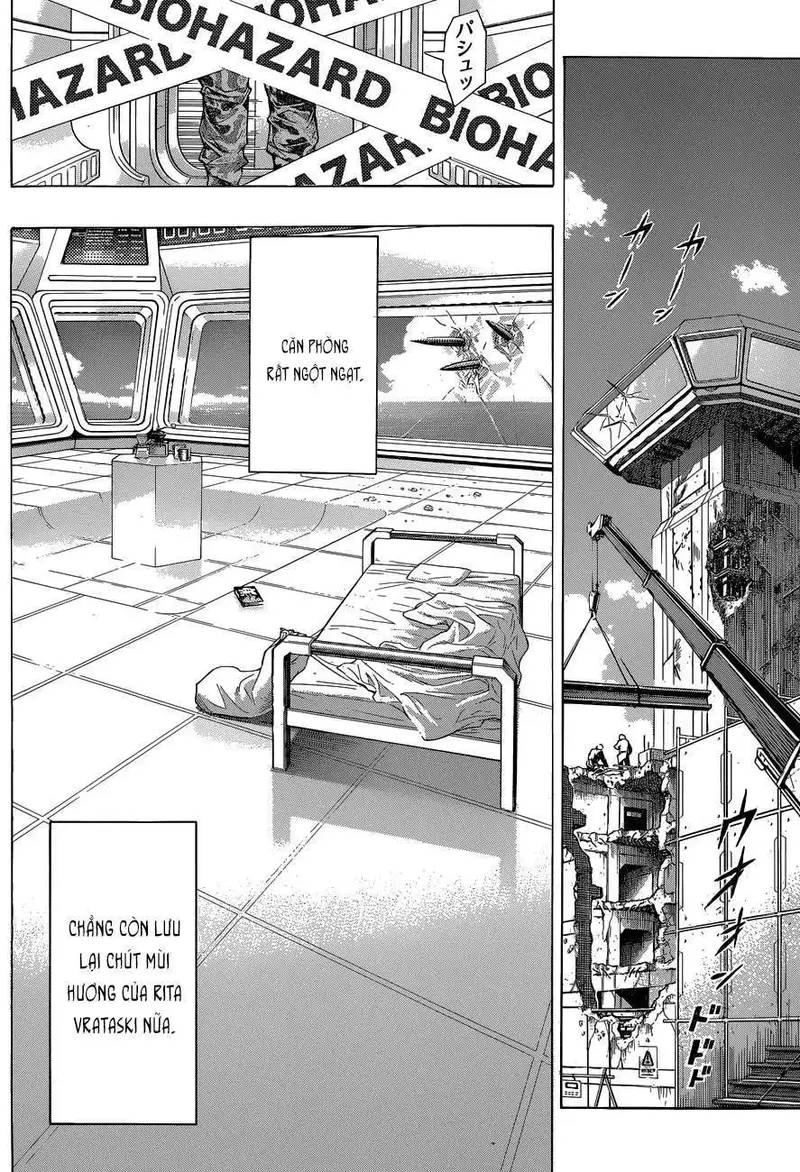 All You Need Is Kill Chapter 17 - Trang 2