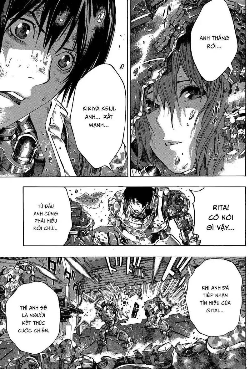 All You Need Is Kill Chapter 17 - Trang 2