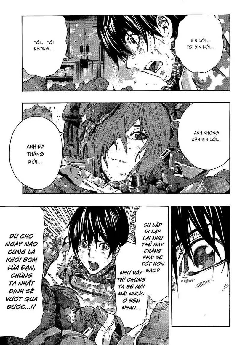 All You Need Is Kill Chapter 17 - Trang 2