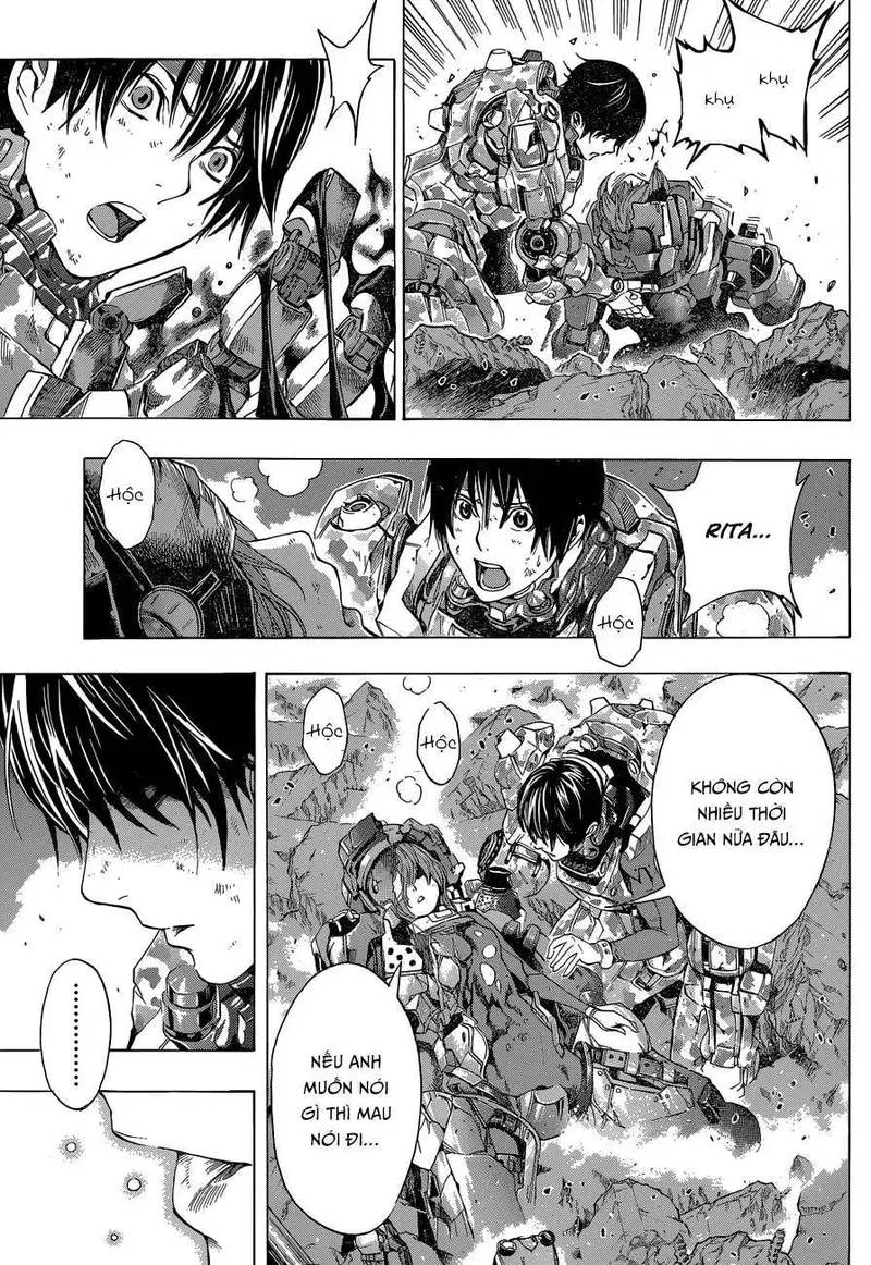 All You Need Is Kill Chapter 17 - Trang 2