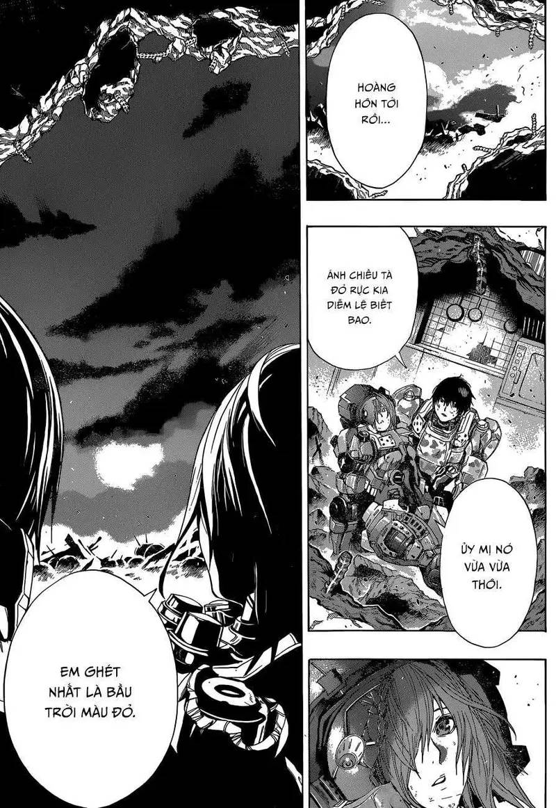 All You Need Is Kill Chapter 17 - Trang 2