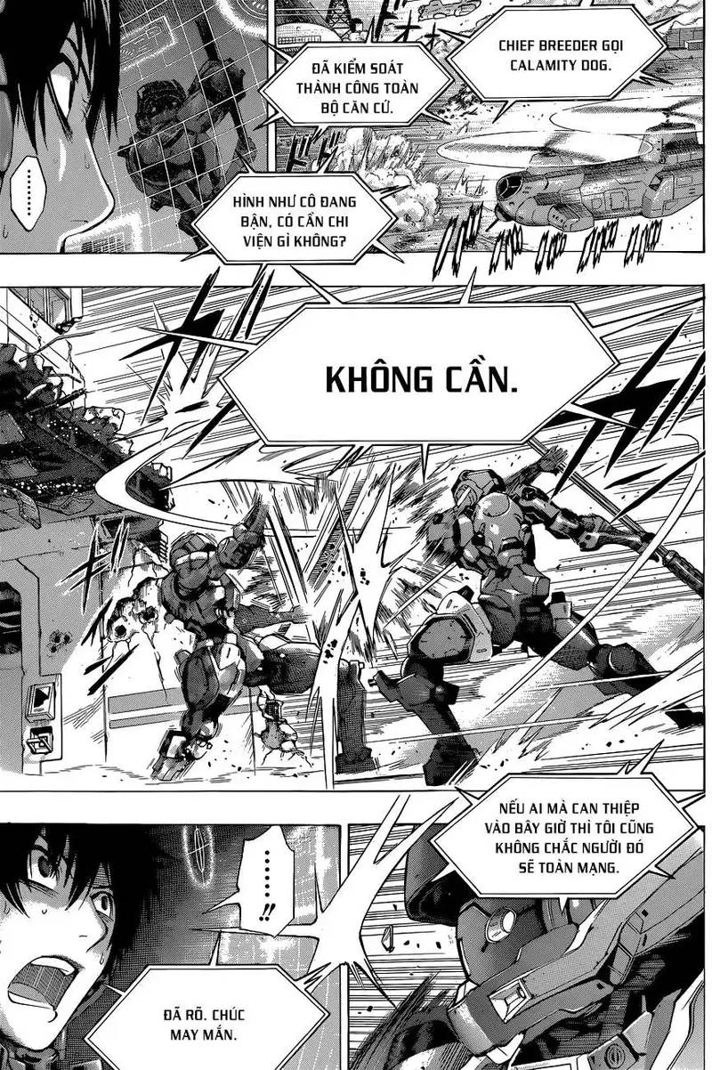 All You Need Is Kill Chapter 16 - Trang 2