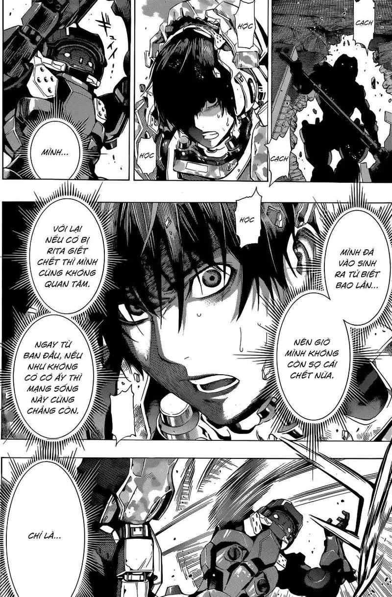 All You Need Is Kill Chapter 16 - Trang 2