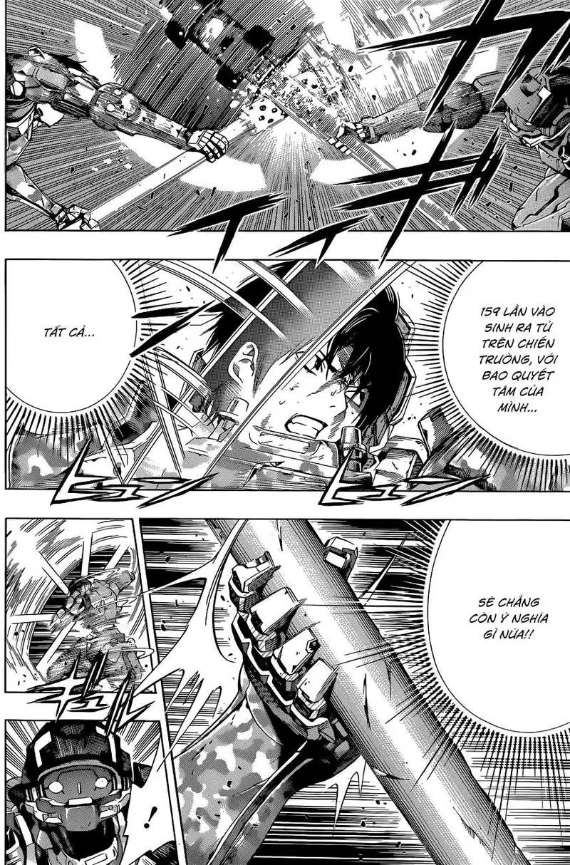 All You Need Is Kill Chapter 16 - Trang 2