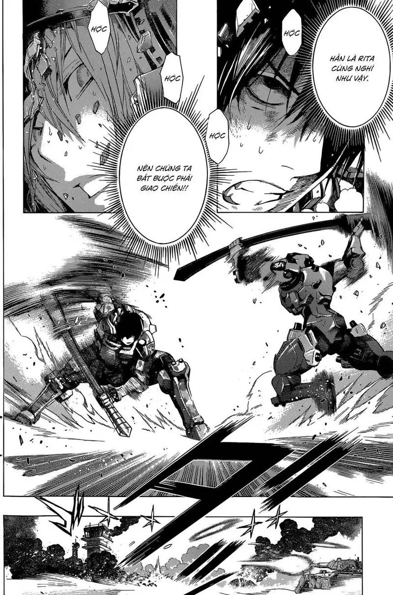 All You Need Is Kill Chapter 16 - Trang 2