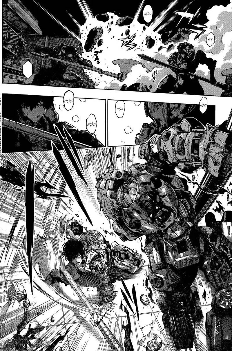 All You Need Is Kill Chapter 16 - Trang 2