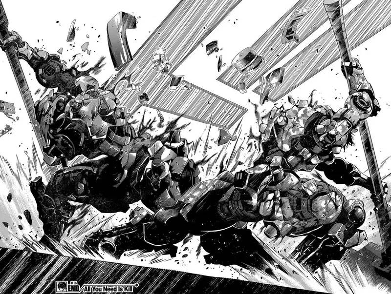 All You Need Is Kill Chapter 16 - Trang 2