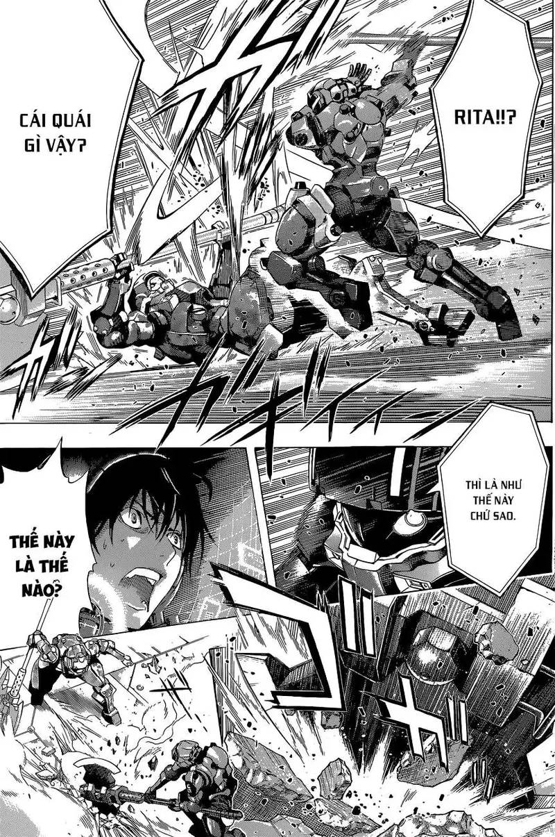 All You Need Is Kill Chapter 16 - Trang 2