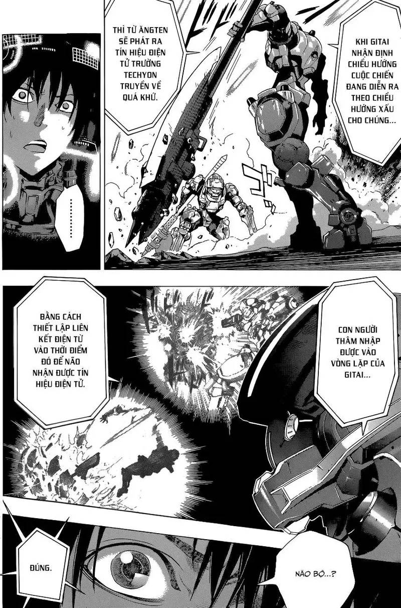 All You Need Is Kill Chapter 16 - Trang 2