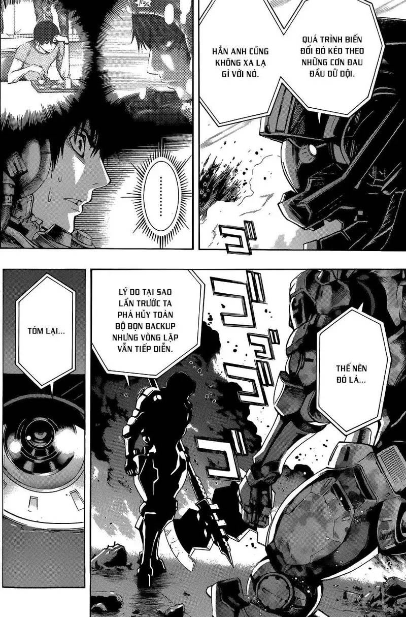 All You Need Is Kill Chapter 16 - Trang 2